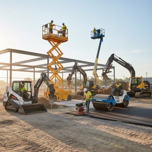 Equipment Rental Agency Tulsa Oklahoma 011
